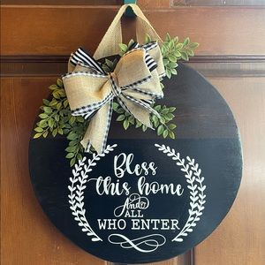 Door Hanger🌿